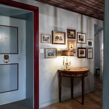 Art Deco Villa Mon Abri BnB Goldau Extérieur photo