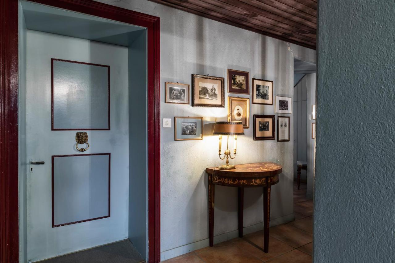 Art Deco Villa Mon Abri BnB Goldau Extérieur photo